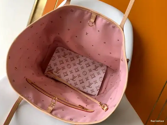 Rep ladies VUITTON NEVERFULL LOUIS MM 0507